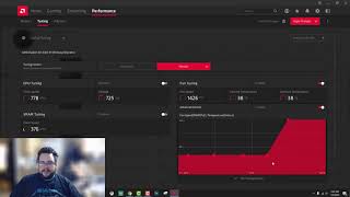 How to tune fan speed and cooling using AMD Radeon Software screenshot 4