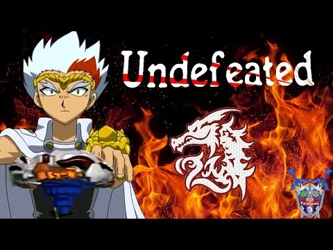 Ryuga ~ Undefeated