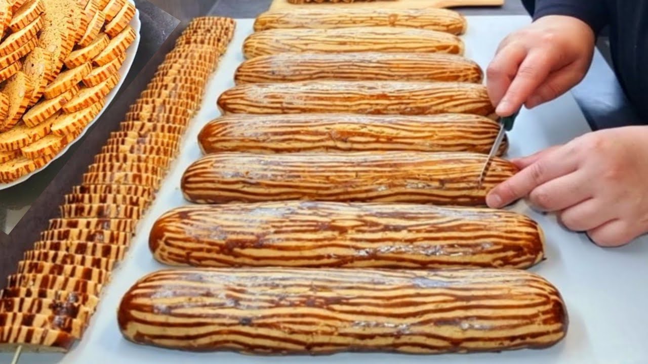 👍مستحيل يتكسر او يتفرتت وجديه بعينيك مغمضين فقاص ناجح💯من اول تجربة حلويات العيد