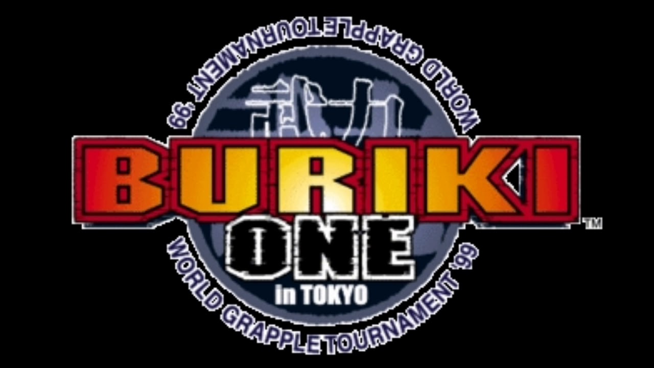 Buriki One - 3rd Match KO (Kensshou Tournament KO Kachi Shinshutsu Theme OST)
