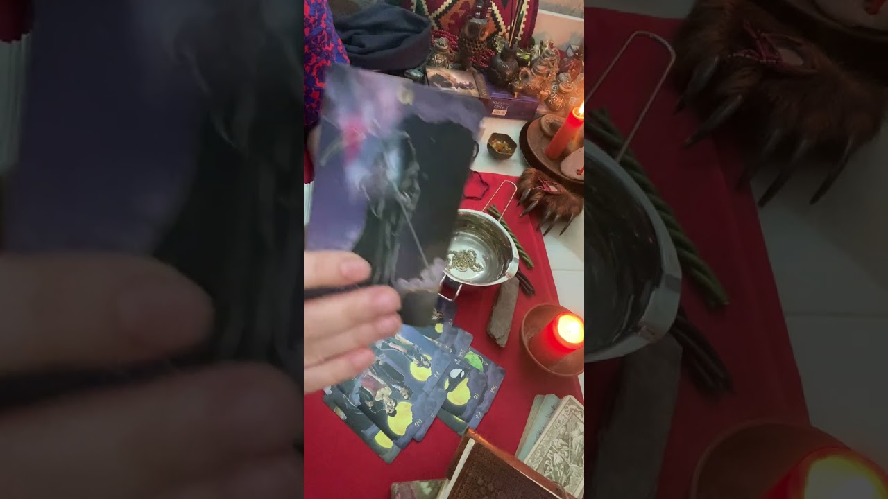 Снять крадники и зависть людскую 