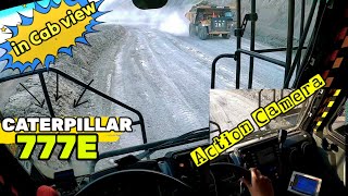 Action Camera❗Haul Trucks Driving | CAT 777E screenshot 5