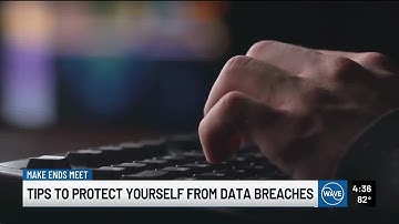 Make Ends Meet: Tips to protect yourself from data breaches