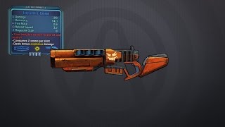 JACK O CANNON TUTORIAL- Borderlands:The Pre Sequel!