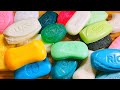 ASMR Soap opening Haul Unpacking soap Распаковка мыла АСМР Мыло satisfying video International Soap