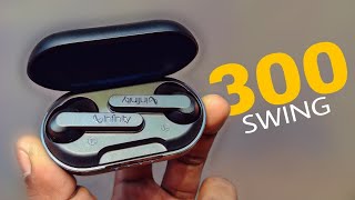 Infinity Swing 300 - Truly Wireless Earbuds | Unboxing And Review 😯