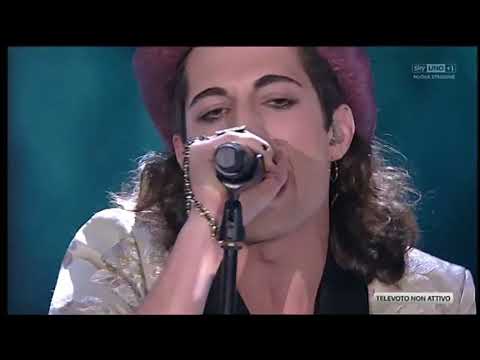 Måneskin - Beggin' | X Factor Italia 11X02