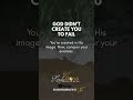 God Got You…Giants Do Fall #walkingwithgod