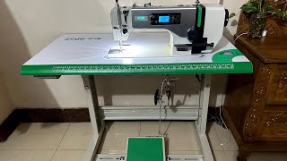 : Zoje sewing machine unboxing #sewing