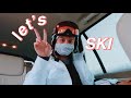 SKI TRIP (for a day) | vlogmas day 8