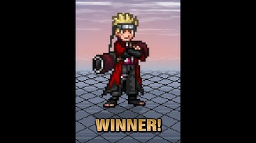 Super Smash Flash 2|Broken Naruto