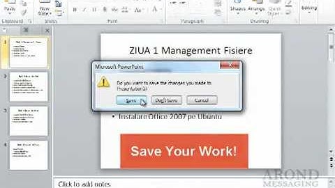 Using PowerPoint 2010 - Insert Slides from an Outline