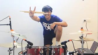 Highway To Hell - AC/DC | Drum Cover by Anjaneya Dani | #251 | #highwaytohell #acdc #drum #drums Highway To Hell - AC/DC | Drum Cover by Anjaneya Dani | #251 | #highwaytohell #acdc #drum #drums