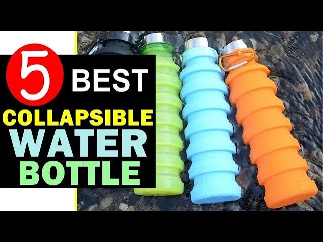 5 Best Water Bottles in 2023