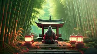 The Japanese Vibe - Ambient Soundscapes for Flow and Creativity: Japanese Zen BGM