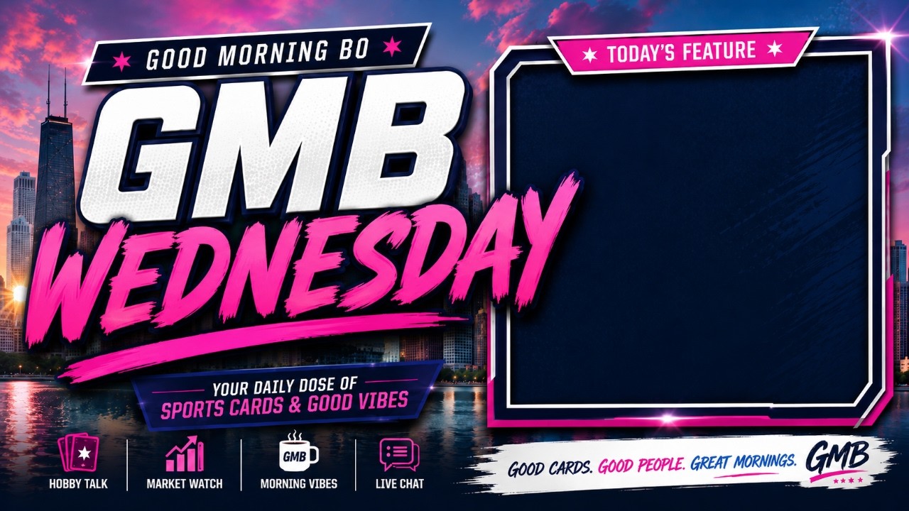 Good Morning Bo! Wednesday| BoBA News, Strategy & Collector Talk in Under 10 Minutes