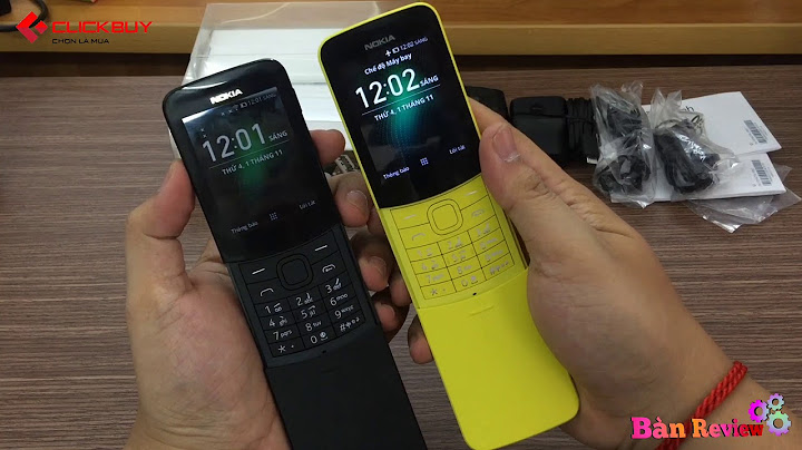 Đánh giá chi tiết nokia 8110 năm 2024