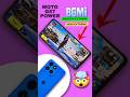 Moto G57 Power Bgmi test on HDR 🔥 #gigwashim #motog57power #bgmi #motorolaindia #gaming