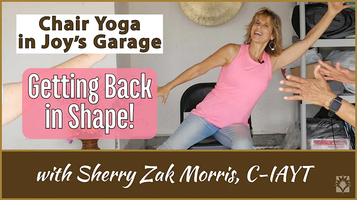 Getting back in Shape after Time off - Energizing ...