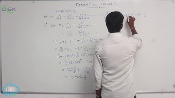 Approximations using Binomial Theorem || Series problem 4 || Disk Telangana