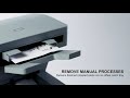 Brother sf4000 staple finisher  automatically have your documents stapled when they are printed
