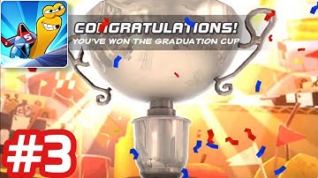 Turbo FAST - Gameplay Walkthrough - Part 3 Class 3 (iOS/Android)