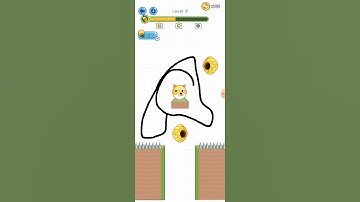 Save the DOG lavel 9 🐕 #games #gaming #gameplay #savethedoge #savethedog #doggame