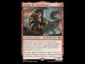 Pioneer Curious: Rakdos Magda, the Hoardmaster - Practice Match 4 vs. Boros Midrange