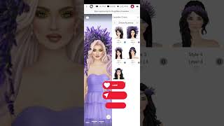 Violet Bloom A Pretty Woman In Lilac Violet Bloom A Pretty Woman In Lilac