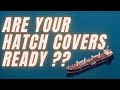 9 things you need to check on Hatch covers NOW | Hatch covers simplified | funnel2tunnel