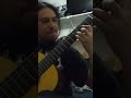 piensa en mi #classicalguitar #music