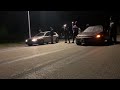 Black eg hatch all motor k on m5  nitro vs white eg k series nitrous  2400 pot in mexico 