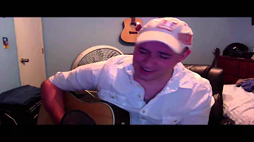 "You Save Me" - Kenny Chesney (Dylan Davis Cover)