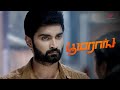 Boomerang Movie Scenes | Atharvaa goes all clueless being hugged by Indhuja | Atharvaa | Megha Akash