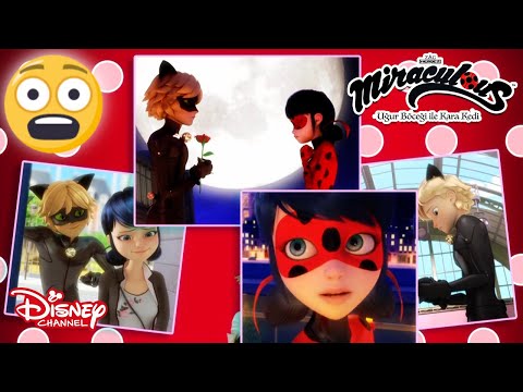 Adrien Uğur Böceği'nin Kim Olduğunu Öğrendi😱 | Mucize: Uğur Böceği ile Kara Kedi | Disney Channel TR