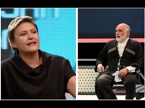 რატომ გაცვია ფეხსაცმელი ჩოხაზე? - თამარ მაყაშვილის კითხვა გურამ ფალავანდიშვილს