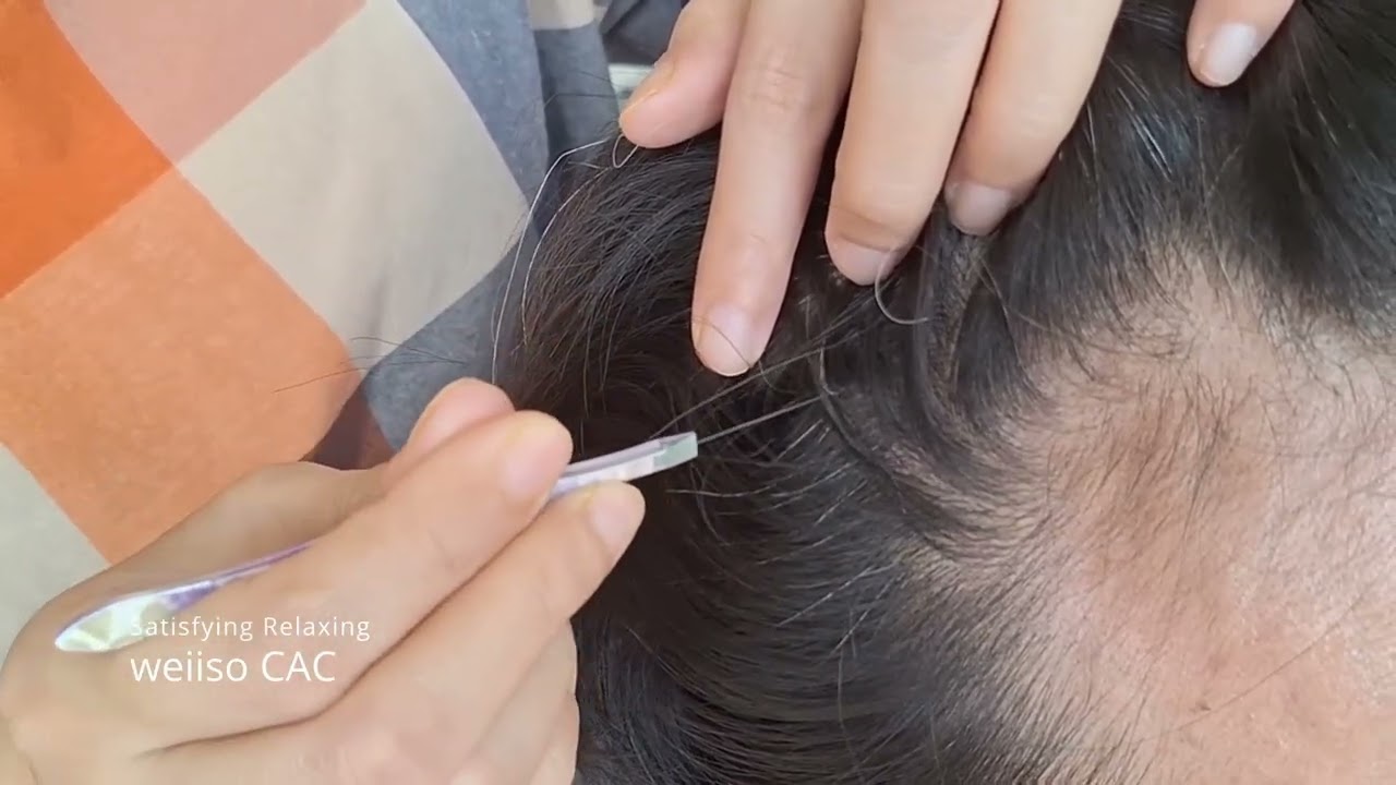 Satisfying Relaxing Cabut Uban Mamer #38