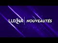 Nouveauts luxna