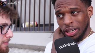 Ali Muhammed Türk Milli Takımında Oynamak Çok Güzel