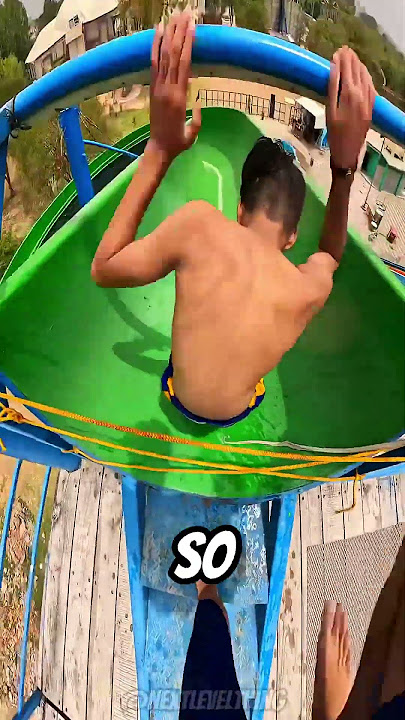They Slide Without Water