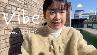 TAEYANG - VIBE (feat. Jim of BTS) cover. 이소IISO ☁️