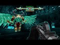 Defeating the Maledictus Boss with Guns in Minecraft | Cataclysm & TaCZ