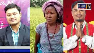 Santangni vote boycott wngma ukulugo MLA Pathanlal Jamatiani Kok II Phone-in Kok Tripura