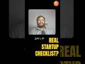 3 Founder Mistakes Before You Start a Startup
