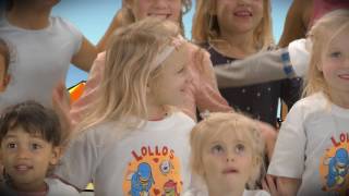 Lollos And Lettie Tickle Giggle And Wiggle Trailer HD Official Lollos And Lettie Tickle Giggle And Wiggle Trailer HD Official