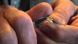 Chris Lubkemann, best selling author of The Little Book of Whittling, demonstrates how to whittle a flower. Watch this and other ...