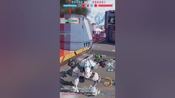 #Scorpion #doublekill… two #Seraphs from the same player 😬 #warrobots #shorts War Robots