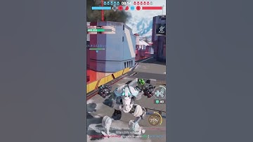 #Scorpion #doublekill… two #Seraphs from the same player 😬 #warrobots #shorts War Robots