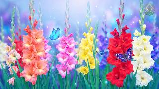 (No Ads) Music to Stop Thinking 🌼 Stress Relief and Deep Peace of Mind screenshot 5