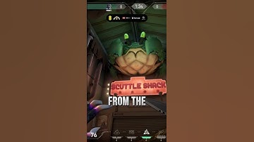 Did you know this about Scuttle crabs in Valorant?